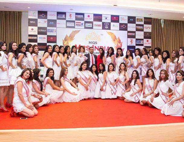 Mrs India Queen Of Substance 2023